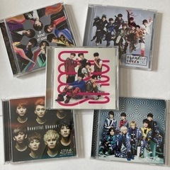 超特急CD5枚組