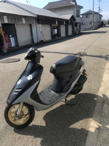 (完売御礼)⭕️HONDA スーパーDio 俊足2ストメーター振り切り❗️