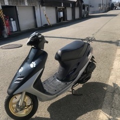 (完売御礼)⭕️HONDA スーパーDio 俊足2ストメーター振り切り❗️の画像