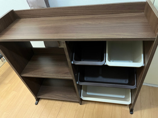 おもちゃ棚　チェスト　小物入れ　コストコ