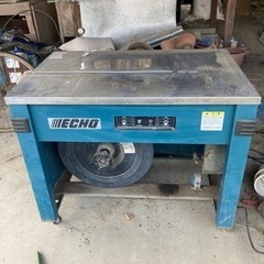 半自動結束機