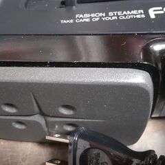 小型スチームアイロン　ナショナル製　※再々々々値下げしましたの画像