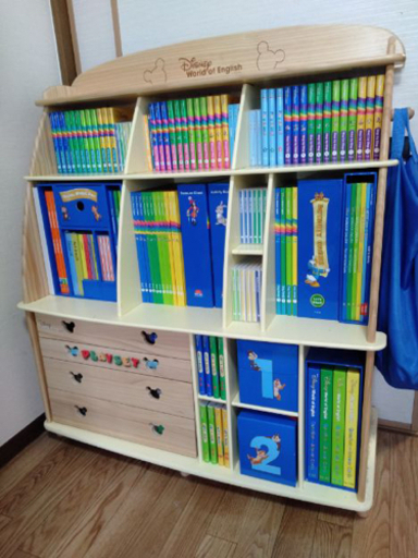 DWE ディズニーワールドイングリッシュ