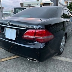 クラウン ロイヤルサルーンGの画像