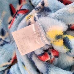 秋冬パジャマセット　男の子用の画像