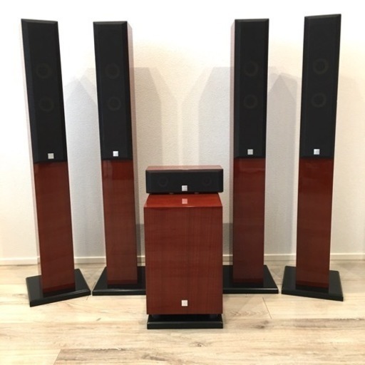 DENON デノン トールボーイスピーカー ウーハー スピーカーシステム SC-T11XG SC-C11XG DSW-33XG