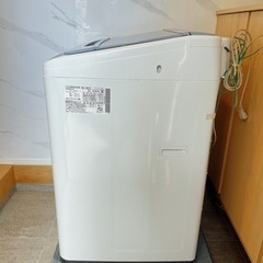 日立　全自動洗濯機　ビートウォッシュBW-8WVの画像