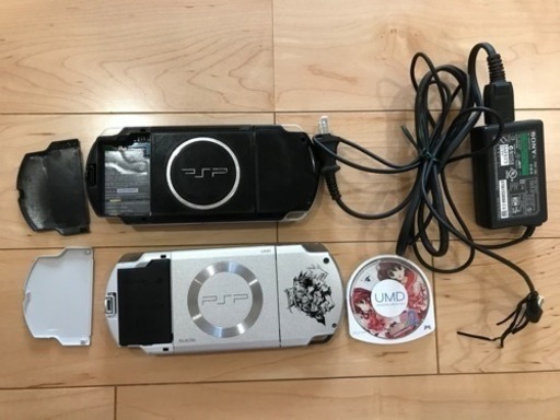 PSP2000 PSP3000 PSP 本体 ジャンク品