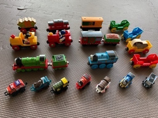 BRIO レールセット　他