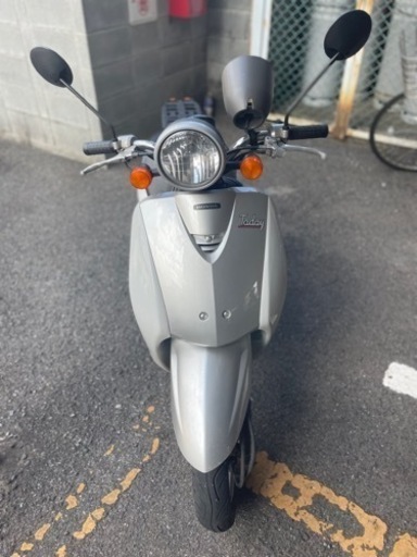 「取引決定しました。」ホンダトゥデイ HONDA today 50cc