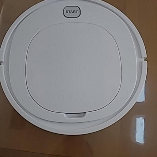 お掃除ロボット