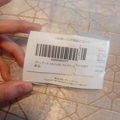 パール調フラワーピアス。の画像