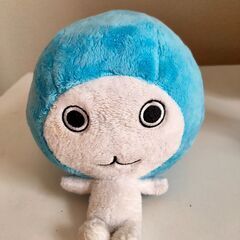 ぴちょんくん　ぬいぐるみ