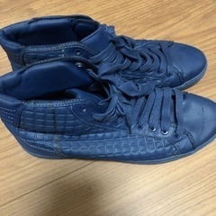 ZARA 靴の画像