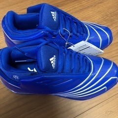 adidas 靴の画像
