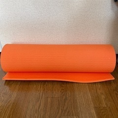 【無料】ヨガマットお譲りします