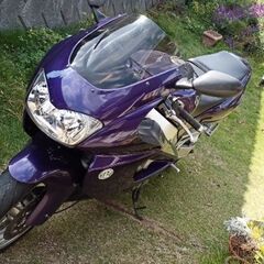 yzf1000r  サンダーエース　車検令和6年５月まで