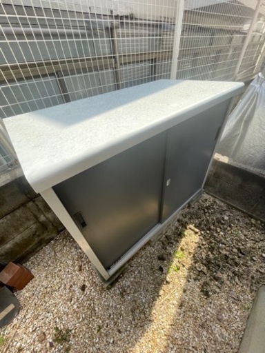 屋外用　物置