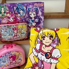 プリキュア（昔）