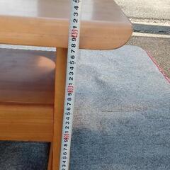 リビングテーブルの画像