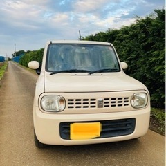 スズキアルトラパン