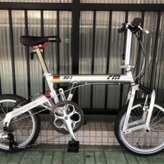 🔹折りたたみ自転車🔹BD-1。「定価 : ¥200,000」希少な1台です✨