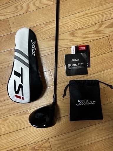 タイトリスト tsi2 ドライバー