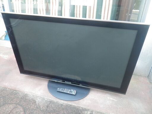 ■配達可■パナソニック 50型プラズマ液晶テレビ TH-P50V1 大型 テレビ