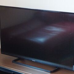 Panasonic 液晶テレビ TH43-F300 2018年製...
