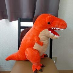 恐竜時代　ぬいぐるみ
