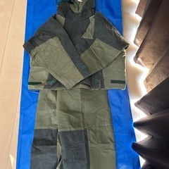 イギリス特殊部隊 SAS 実物