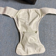 新品　布おむつカバー95の画像