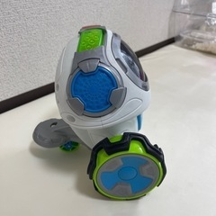 フィッシャープライス ロボ・de・ゲーム! バイリンガル モビ の画像