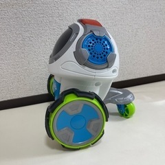 フィッシャープライス ロボ・de・ゲーム! バイリンガル モビ の画像