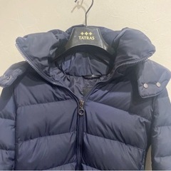 タトラス　ダウンジャケット