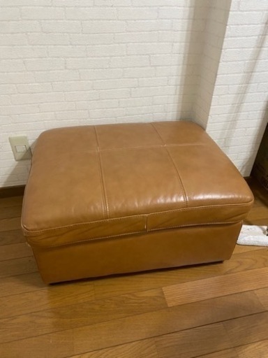まだあります❤️一人用レザーソファー