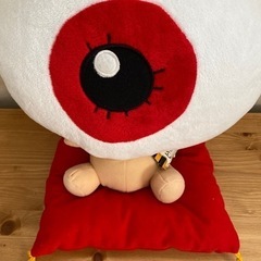 目玉のオヤジ　高さ30㎝　境港限定の画像
