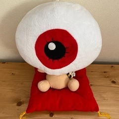 目玉のオヤジ　高さ30㎝　境港限定の画像