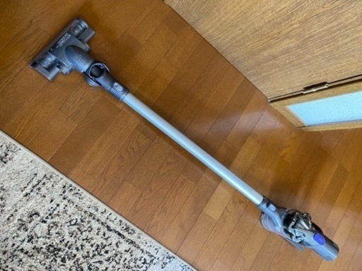 Dyson DC45 コードレスクリーナー ※ジャンク品