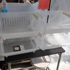 1023-088 【無料】 ニトリ 積み重ねラック 4個セット