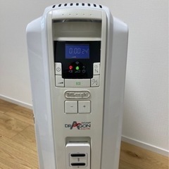 デロンギ　オイルヒーター　稼働確認済　
