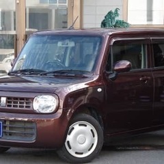 スズキのアルトラパンGが自社ローン最大手で買える！！アルトラパン...