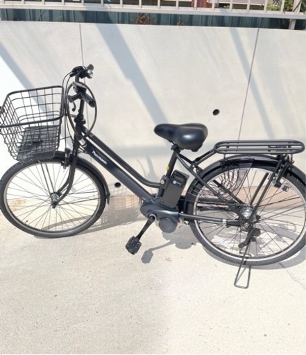 【お取引中】【おまけ付き】電動アシスト自転車　Panasonic ティモS