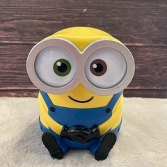 取引中　ミニオンの元加湿器だった入れ物