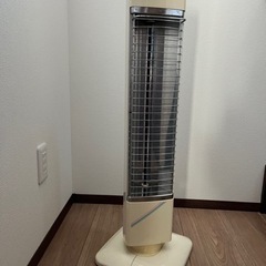 年代もの　DENSO製電気ストーブ