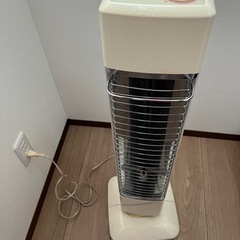 年代もの　DENSO製電気ストーブの画像