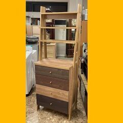 NITORI ニトリ チェストラック Nランダム60 飾り棚 インテリア ライト