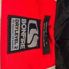 BONFIRE メンズMサイズウェアの画像