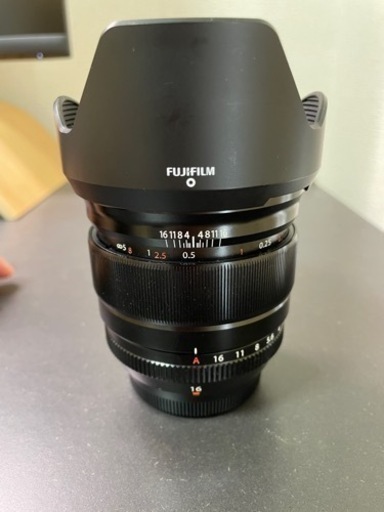 XF16mmF1.4 R WR[FUJIFILM X /単焦点レンズ]