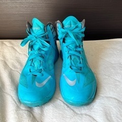 NIKE ZOOM HYPER FUSE 28.5センチ